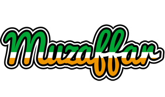 Muzaffar ireland logo