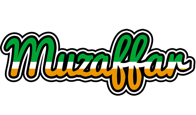 Muzaffar ireland logo