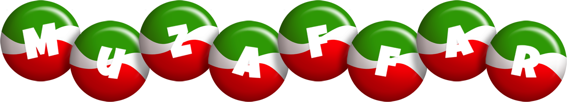 Muzaffar italy logo