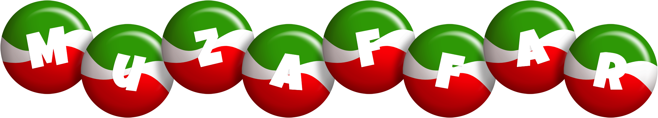 Muzaffar italy logo