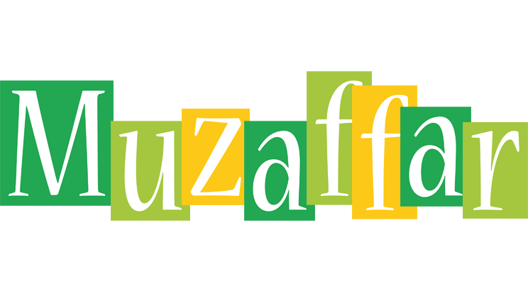 Muzaffar lemonade logo