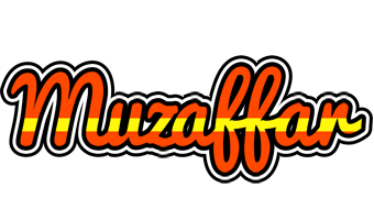 Muzaffar madrid logo