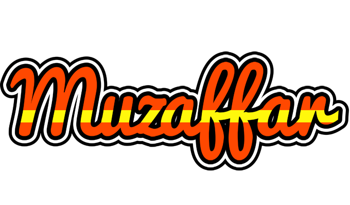 Muzaffar madrid logo