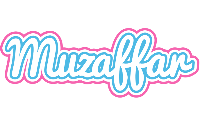 Muzaffar outdoors logo