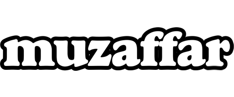 Muzaffar panda logo