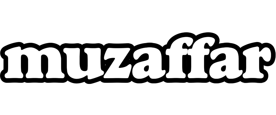 Muzaffar panda logo