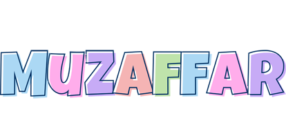 Muzaffar Logo | Name Logo Generator - Candy, Pastel, Lager, Bowling Pin,  Premium Style