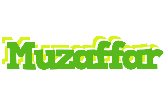 Muzaffar picnic logo