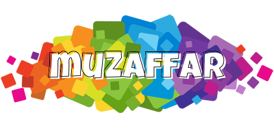 Muzaffar pixels logo