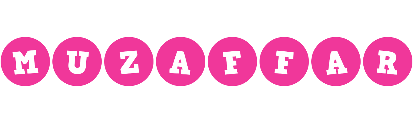 Muzaffar poker logo