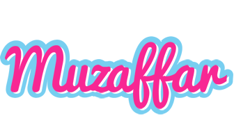 Muzaffar popstar logo