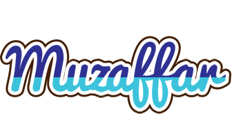 Muzaffar raining logo