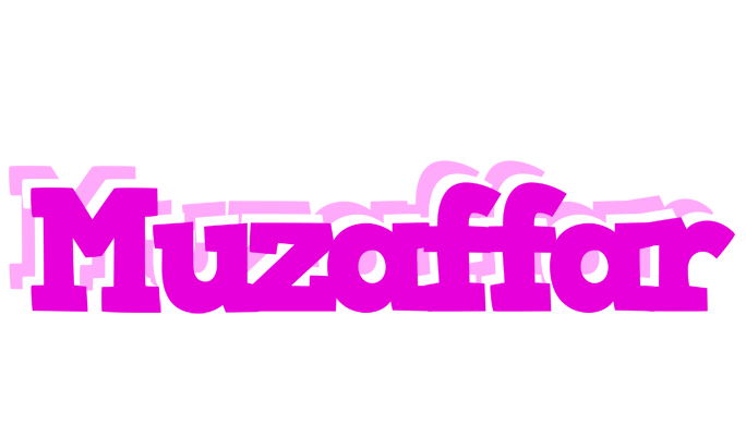 Muzaffar rumba logo