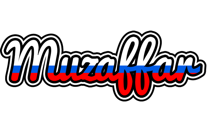 Muzaffar russia logo