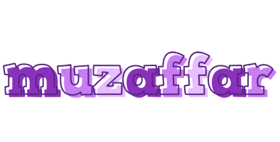 Muzaffar sensual logo