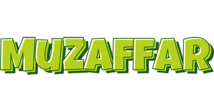 Muzaffar summer logo