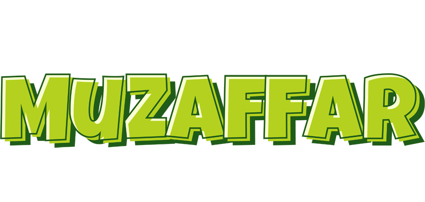 Muzaffar summer logo