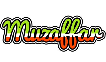 Muzaffar superfun logo