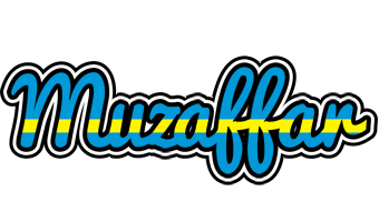 Muzaffar sweden logo