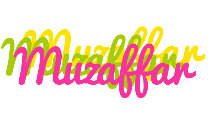 Muzaffar sweets logo