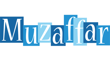 Muzaffar winter logo