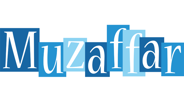 Muzaffar winter logo