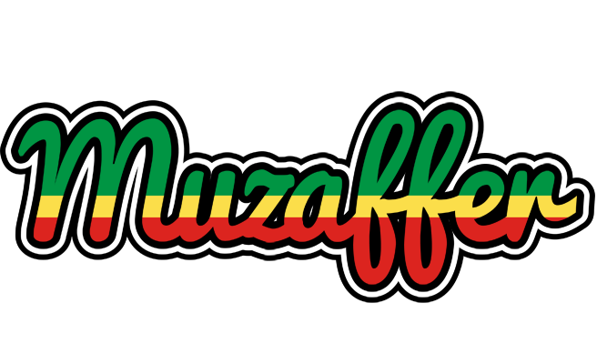 Muzaffer african logo