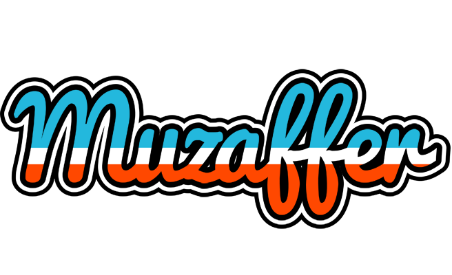 Muzaffer america logo
