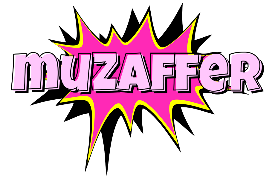 Muzaffer badabing logo
