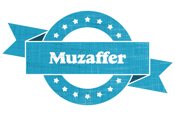 Muzaffer balance logo