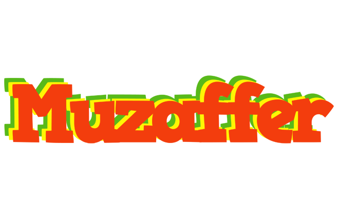 Muzaffer bbq logo