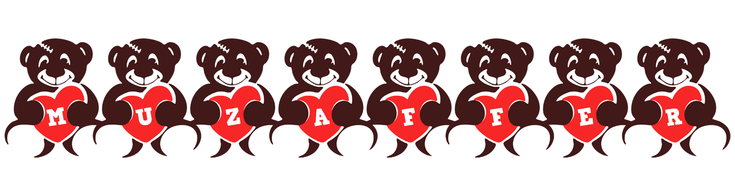 Muzaffer bear logo