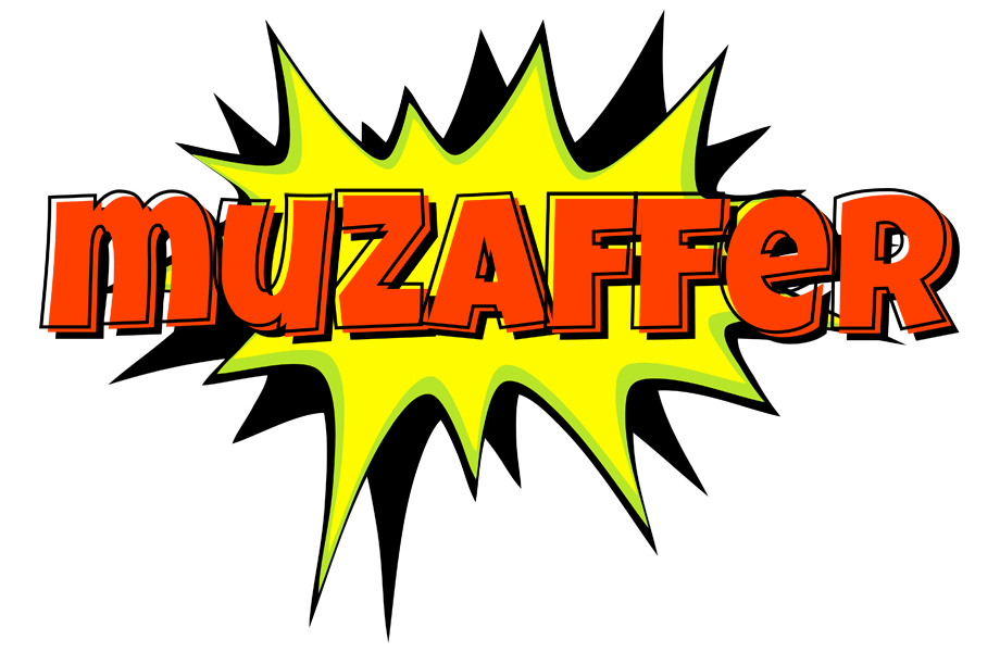 Muzaffer bigfoot logo