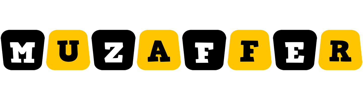 Muzaffer boots logo
