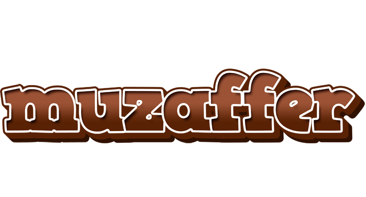 Muzaffer brownie logo