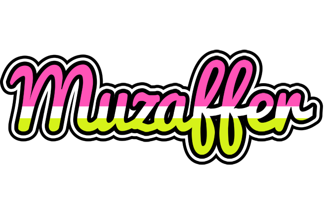 Muzaffer candies logo