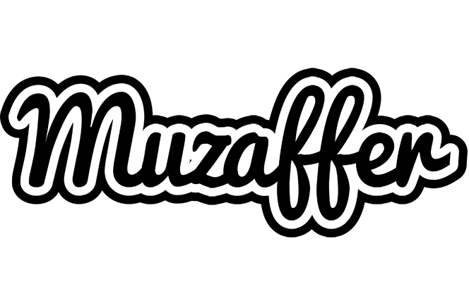 Muzaffer chess logo