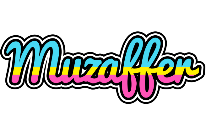 Muzaffer circus logo