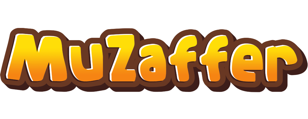 Muzaffer cookies logo