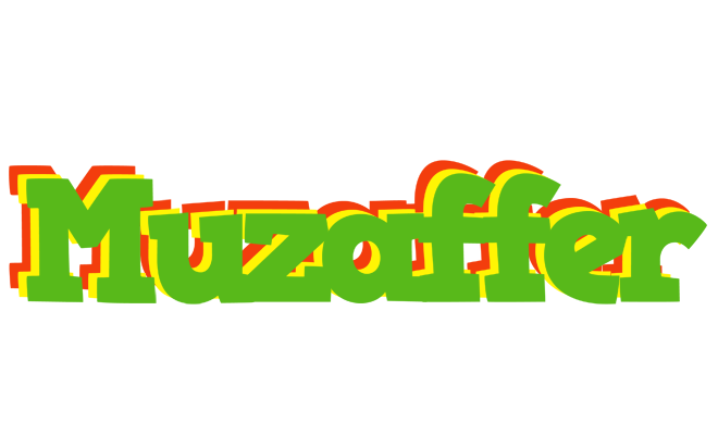 Muzaffer crocodile logo