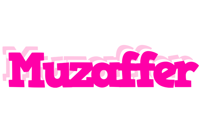 Muzaffer dancing logo