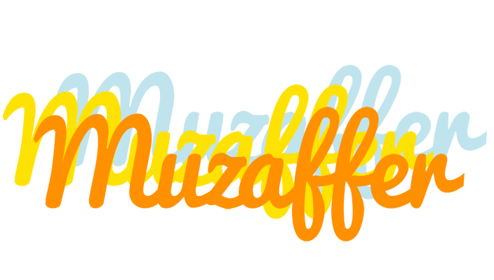Muzaffer energy logo