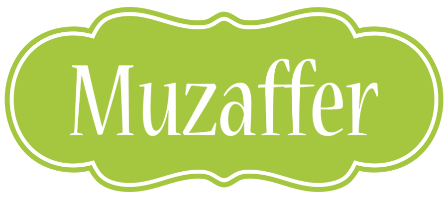 Muzaffer family logo