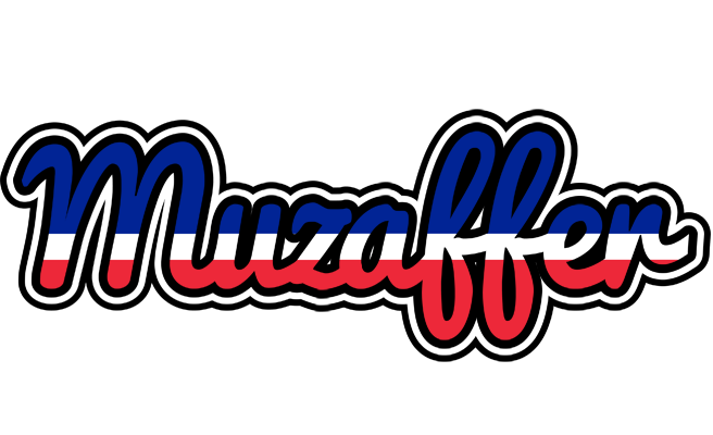 Muzaffer france logo