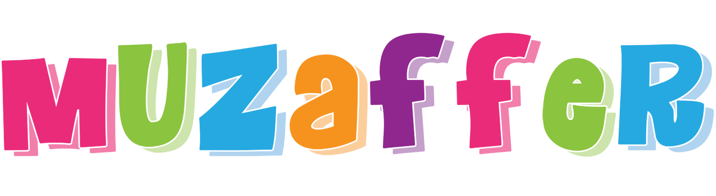 Muzaffer friday logo