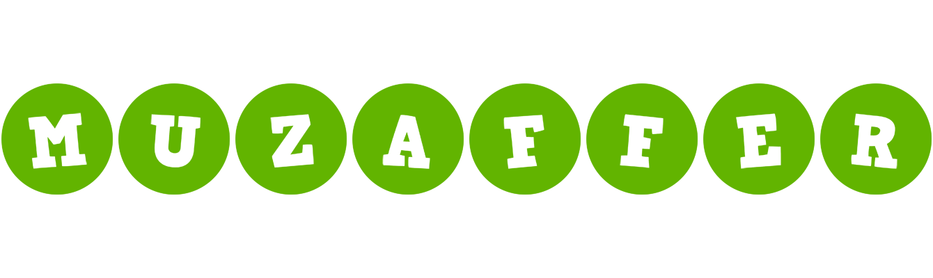 Muzaffer games logo