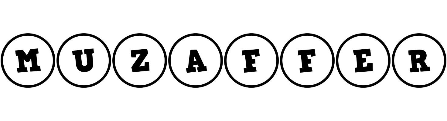 Muzaffer handy logo