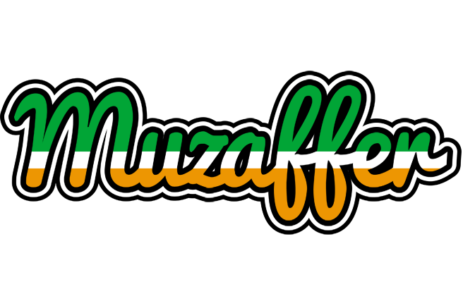 Muzaffer ireland logo
