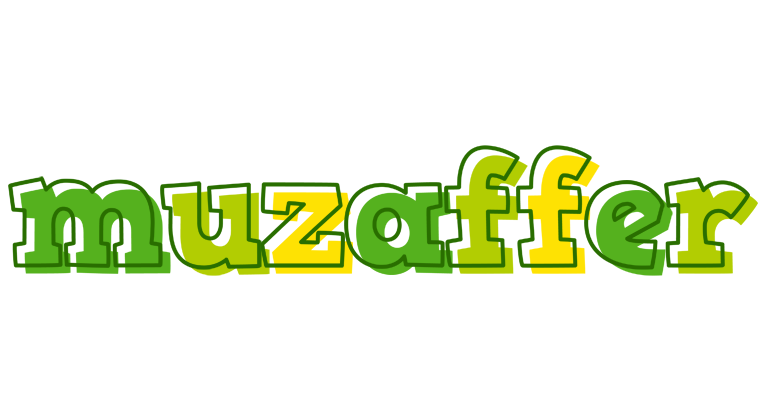 Muzaffer juice logo
