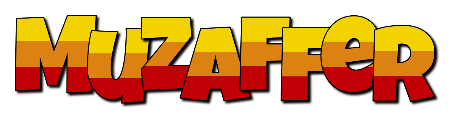 Muzaffer jungle logo